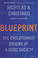 Nicholas A. Christakis - Blueprint artwork