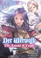 Hyougetsu - Der Werwolf: The Annals of Veight Volume 5 artwork