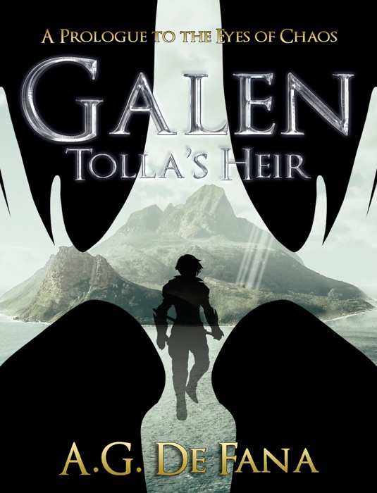 Galen : Tolla's Heir