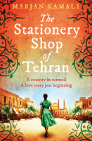 Marjan Kamali - The Stationery Shop of Tehran artwork