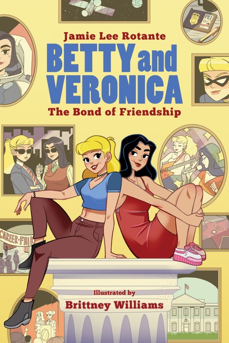 Betty & Veronica: The Bond of Friendship