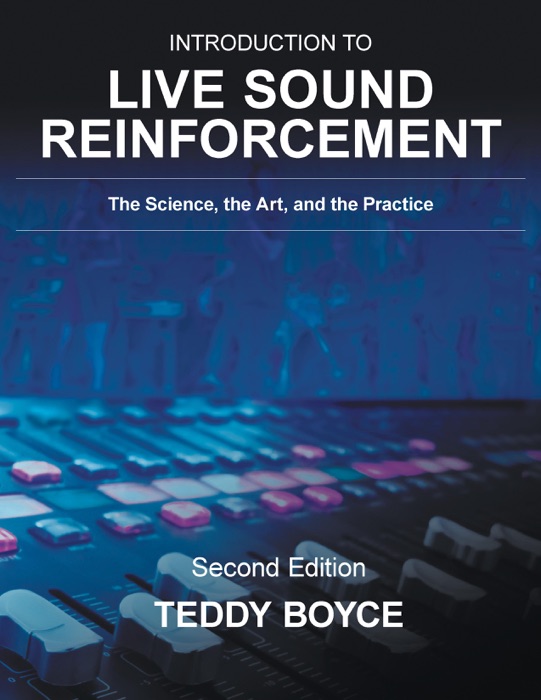 Introduction to Live Sound Reinforcement Second Edition