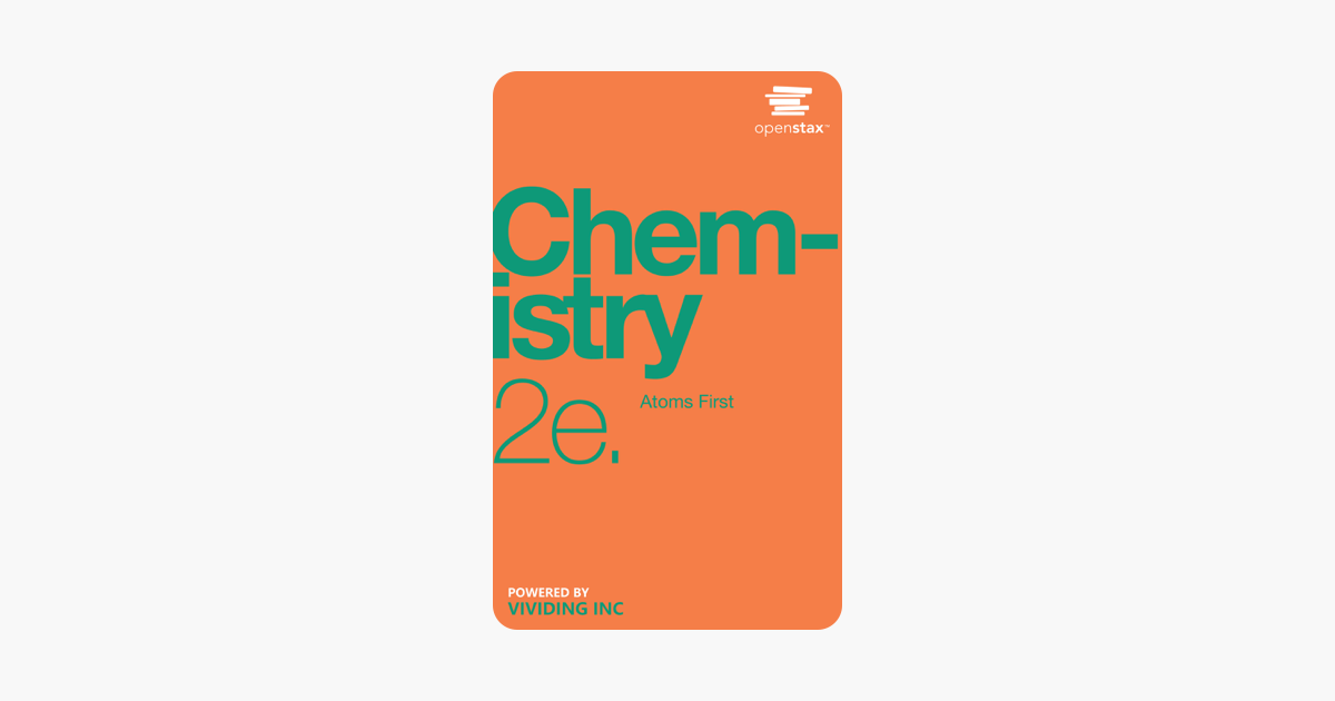 Chemistry: Atoms First 2e - OpenStax Chemistry: Atoms First 2e - OpenStax