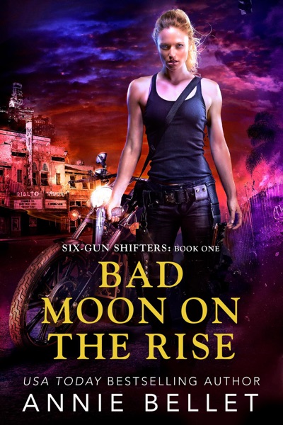 Bad Moon on the Rise