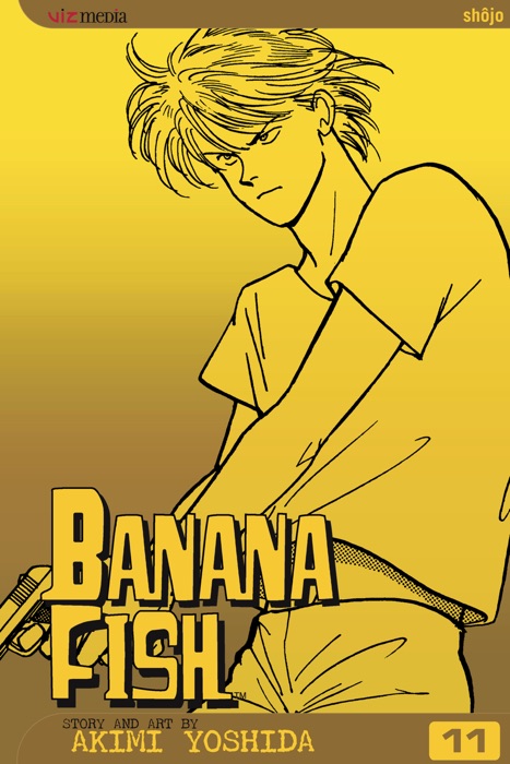 Banana Fish, Vol. 11