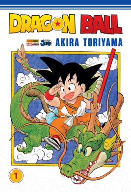 Capa do livro Dragon Ball Vol. 1 de Akira Toriyama