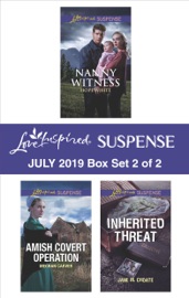 Harlequin Love Inspired Suspense July 2019 - Box Set 2 of 2 - Hope White, Meghan Carver & Jane M. Choate by  Hope White, Meghan Carver & Jane M. Choate PDF Download