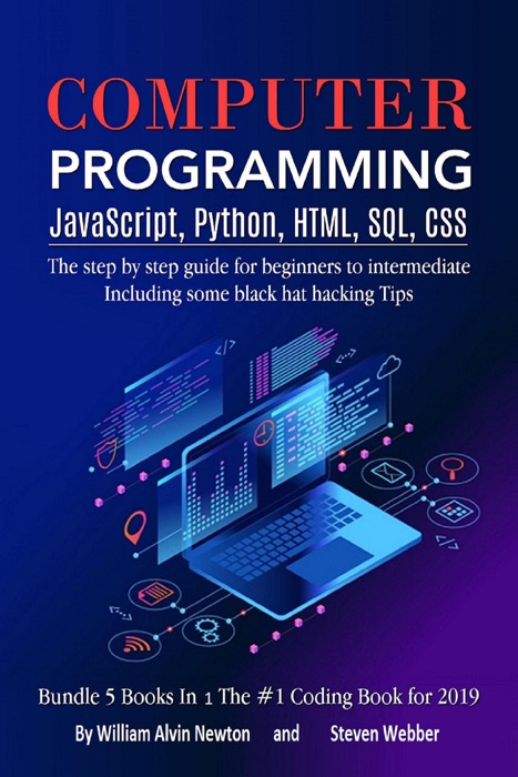 Computer Programming JavaScript, Python, HTML, SQL, CSS