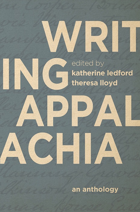 Writing Appalachia