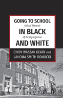 Cindy Waszak Geary - Going to School in Black and White artwork