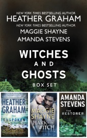 Witches and Ghosts Box Set - Heather Graham, Maggie Shayne & Amanda Stevens by  Heather Graham, Maggie Shayne & Amanda Stevens PDF Download