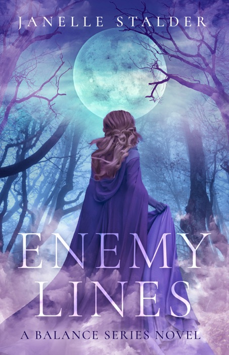 Enemy Lines: A Balance Series Novel