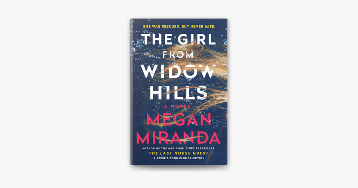 ‎The Girl from Widow Hills on Apple Books