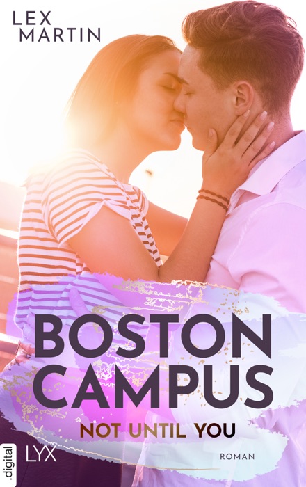 Boston Campus - Not Until You