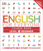 English for Everyone Course Book Level 1 Beginner - DK