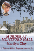 Marilyn Clay - Murder At Montford Hall artwork
