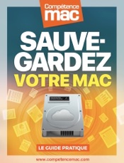 Sauvegardez votre Mac