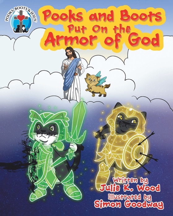 Pooks and Boots Put on the Armor of God