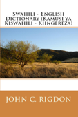 Swahili - English Dictionary - John C. Rigdon