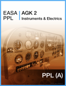 EASA PPL AGK 2 Instruments & Electrics - Padpilot Ltd