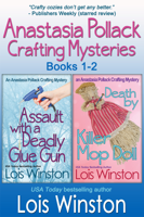 Lois Winston - Anastasia Pollack Crafting Mysteries Boxed Set artwork