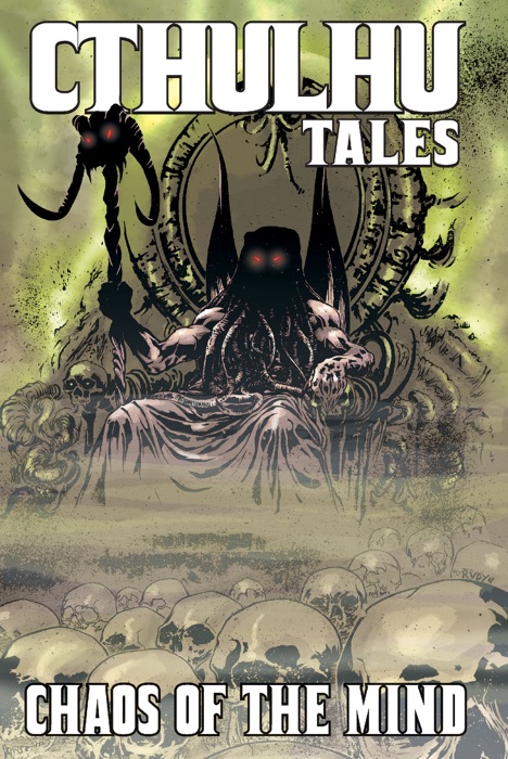 Cthulhu Tales Vol. 3