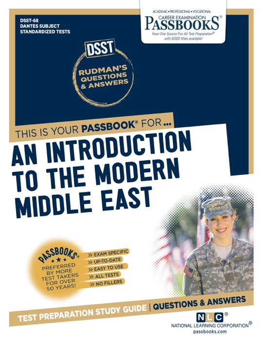 AN INTRODUCTION TO THE MODERN MIDDLE EAST