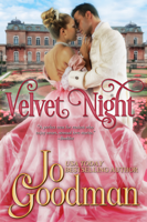 Jo Goodman - Velvet Night (Author's Cut Edition) artwork