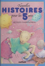 Book's Cover of Nouvelles histoires pour les enfants de 5 ans