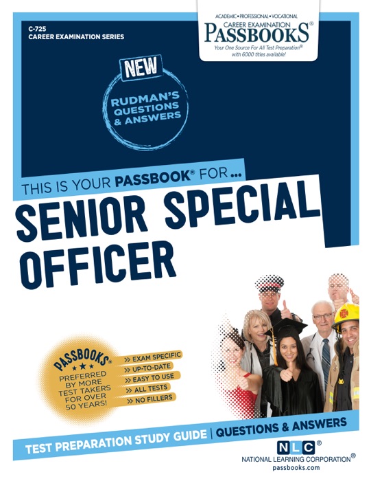 Senior Special Officer