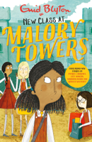 Enid Blyton, Rebecca Westcott Smith, Narinder Dhami, Patrice Lawrence & Lucy Mangan - Malory Towers: New Class at Malory Towers artwork