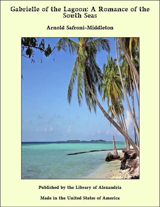 Gabrielle of the Lagoon: A Romance of the South Seas