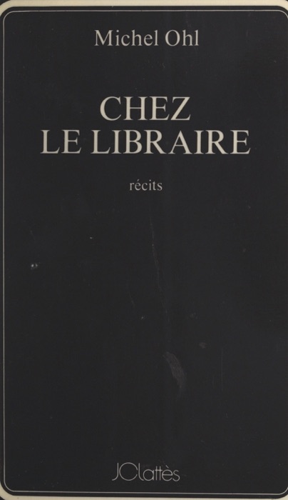 Chez le libraire