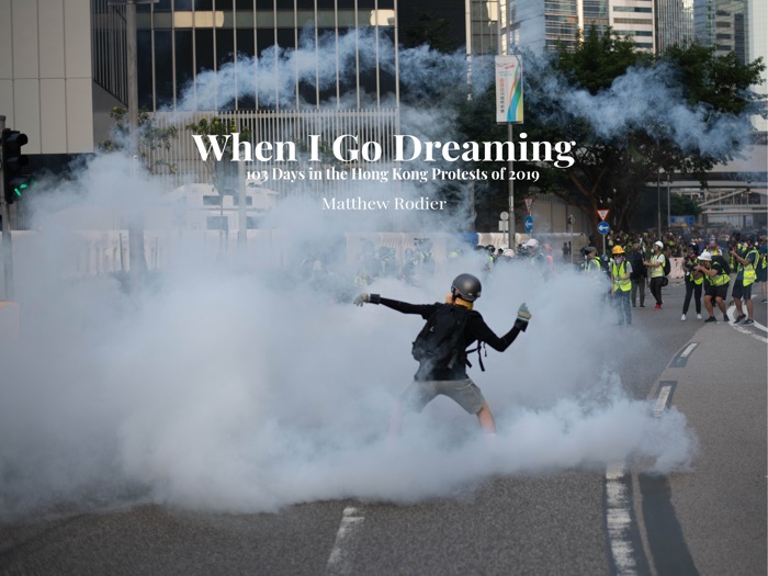 When I Go Dreaming