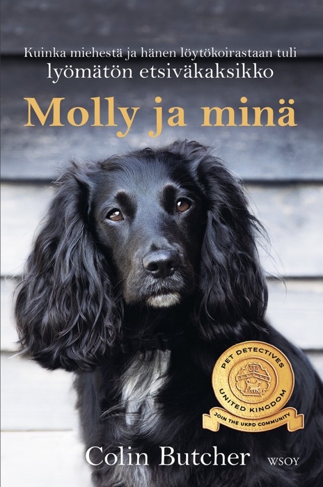 Molly ja minÀ