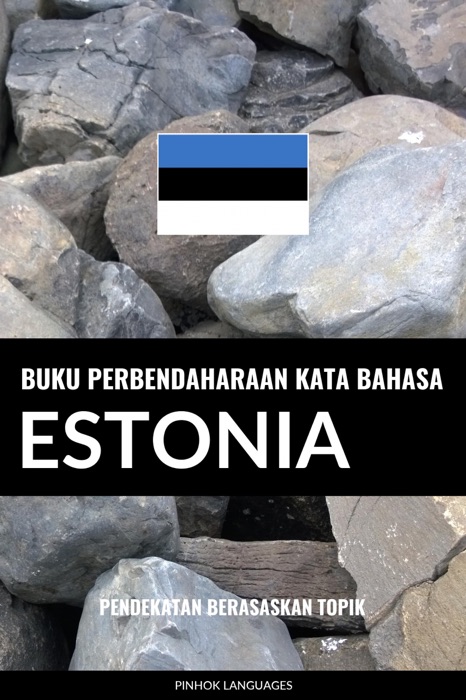 Buku Perbendaharaan Kata Bahasa Estonia