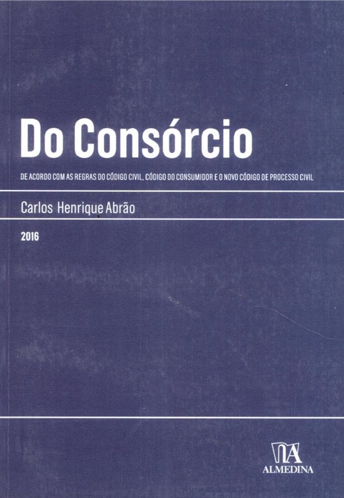 Do Consórcio