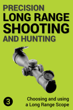Precision Long Range Shooting And Hunting - Jon Gillespie-Brown Cover Art