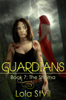Lola St.Vil - Guardians: The Shoma (Book 7) artwork