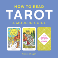 Jessica Wiggan - How to Read Tarot: A Modern Guide artwork