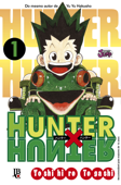 Hunter x Hunter vol. 01 - Yoshihiro Togashi
