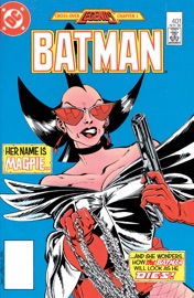 Batman (1940-) #401 - Barbara Kesel, Raymond Chandler, Trevor Von Eeden & Brian Bolland by  Barbara Kesel, Raymond Chandler, Trevor Von Eeden & Brian Bolland PDF Download