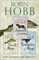 Robin Hobb - The Complete Soldier Son Trilogy artwork