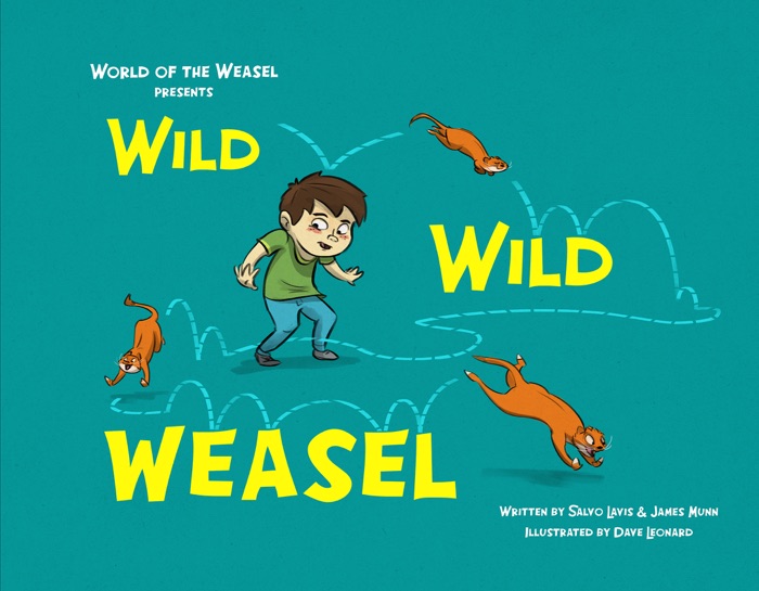 Wild Wild Weasel