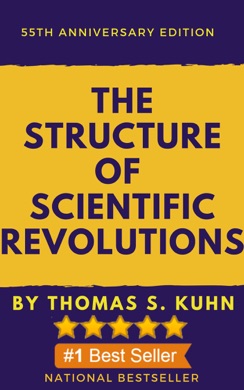 Capa do livro The Structure of Scientific Revolutions de Thomas S. Kuhn