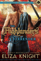 Eliza Knight - The Highlander's Surrender artwork