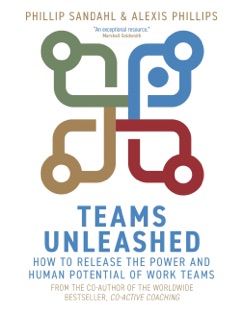 Teams Unleashed - Phillip Sandahl & Alexis Phillips
