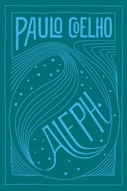 Capa do livro O Aleph de Paulo Coelho