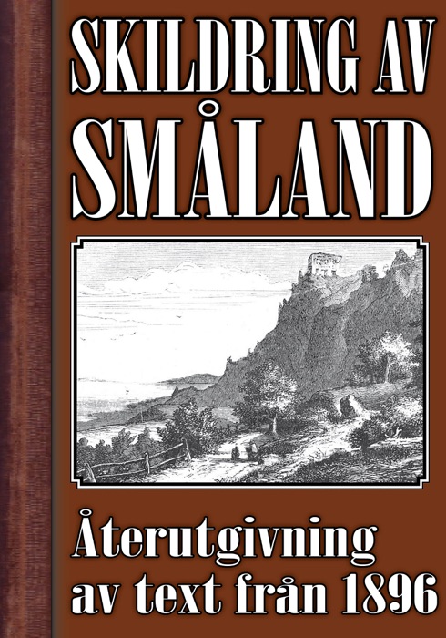 Skildring av Småland