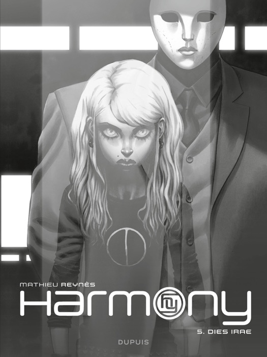 Harmony - tome 5 - Dies Irae (Edition noir et blanc)